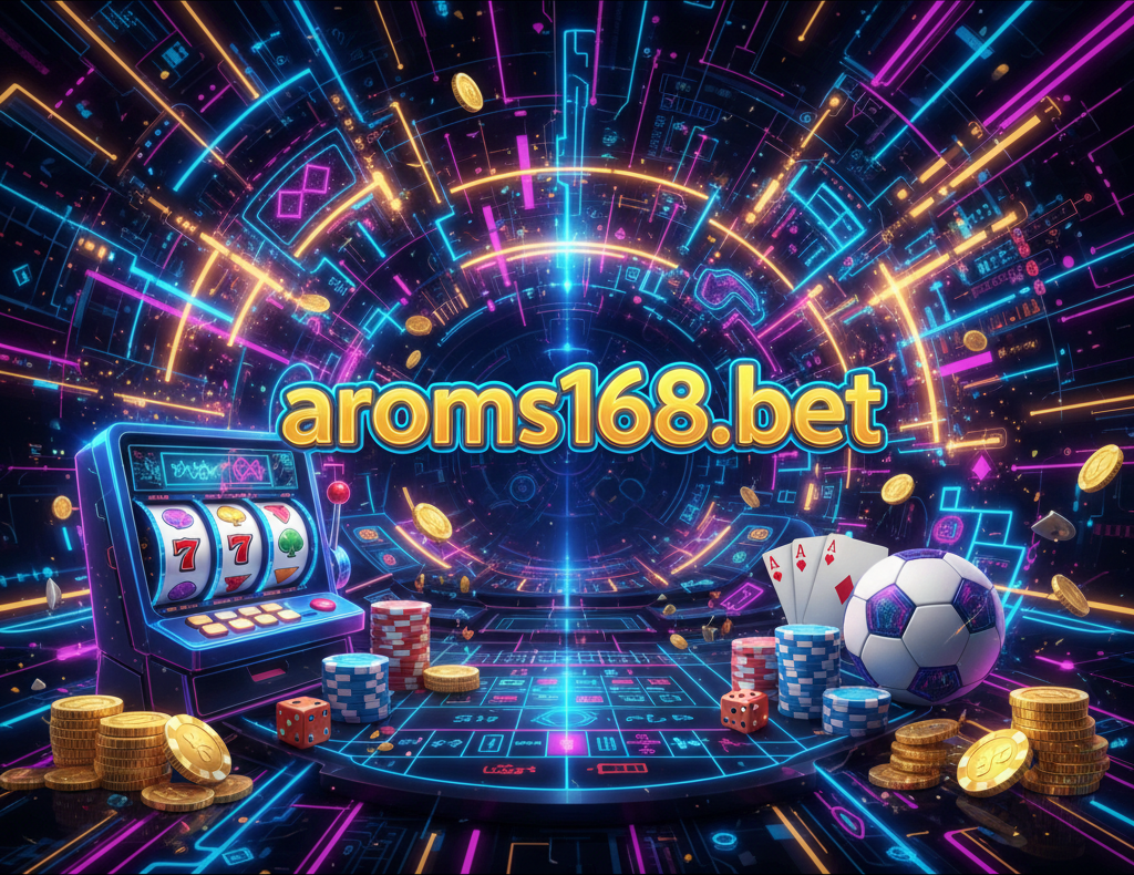 aroms168.bet