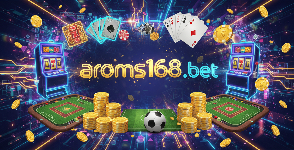 aroms168.bet