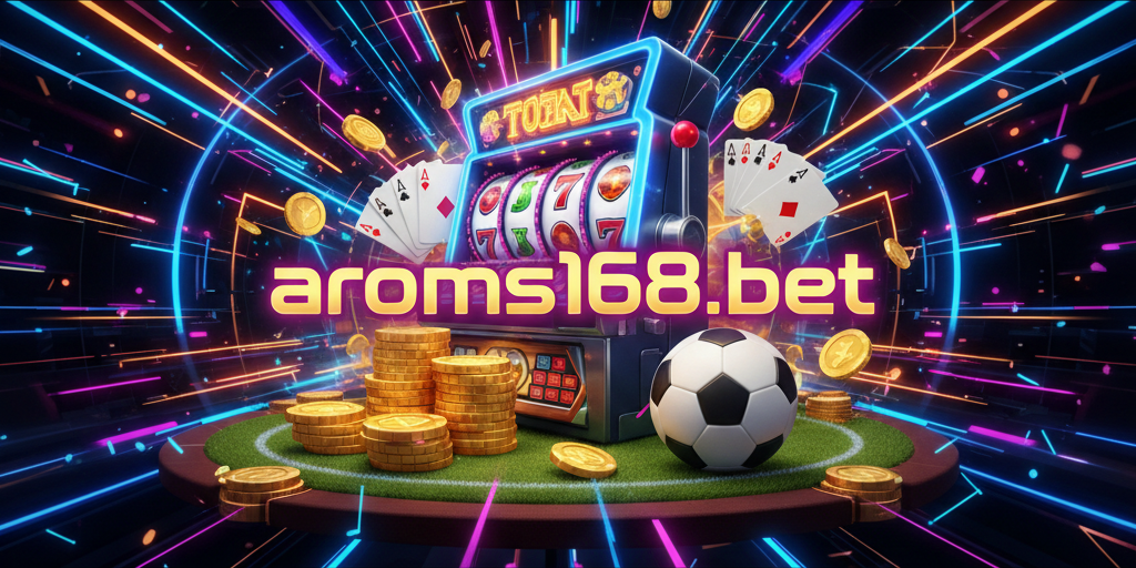 aroms168.bet