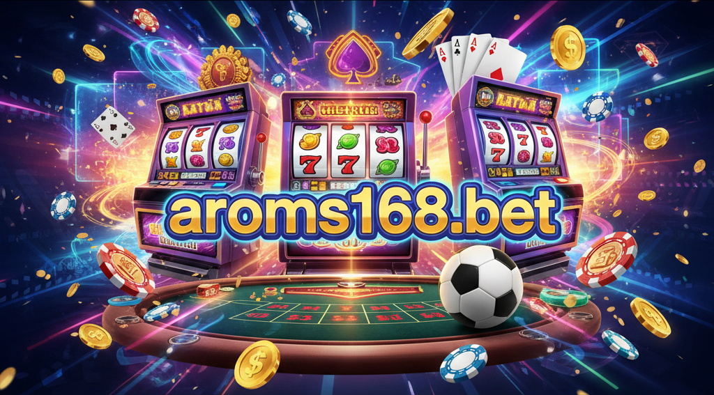 aroms168.bet